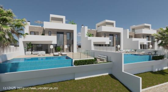 Villa en Finestrat - ALICANTE