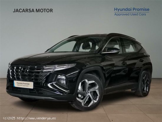  Hyundai Tucson 1.6 TGDI PHEV 195kW Maxx Auto 4X4 -  