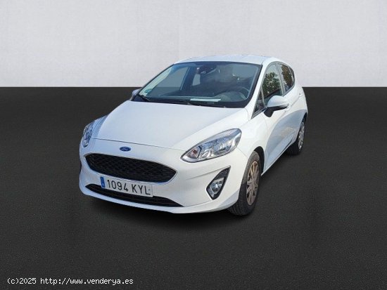 Ford Fiesta 1.5 TDCi 63kW Trend+ 5p - Navalcarnero