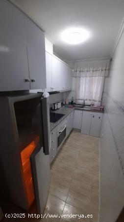 REBAJADO!! TORREVIEJA 2 HABS  ZONA MERCADONA 76.900 EUROS GRAN ESTADO.... - ALICANTE