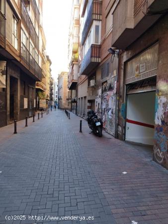  PLAZAS DE GARAJE EN ALQUILER JUNTO PLAZA EUROPA - MURCIA 