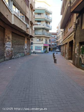 PLAZAS DE GARAJE EN ALQUILER JUNTO PLAZA EUROPA - MURCIA