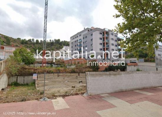 Edificio en construcción en venta  Xativa (Valencia) - VALENCIA