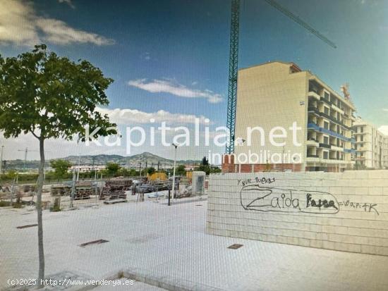 Parcela urbana a la venta en Xativa (Valencia) - VALENCIA