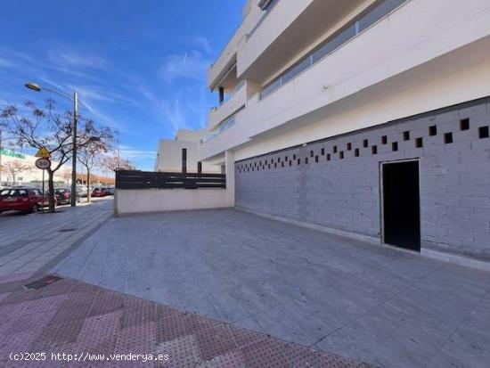 Local diafano de 400m2. - ALICANTE