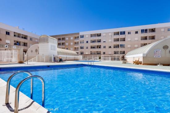 FANTASTICO APARTAMENTO, RODEADO DE TODOS LOS SERVICIOS, VENGA A VERLO - ALICANTE