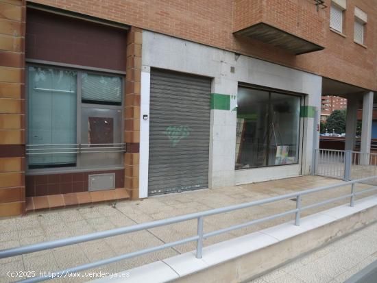  Venta local Puerta Sancho - ZARAGOZA 