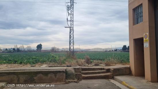  Terreno en venta en Monzalbarba - ZARAGOZA 