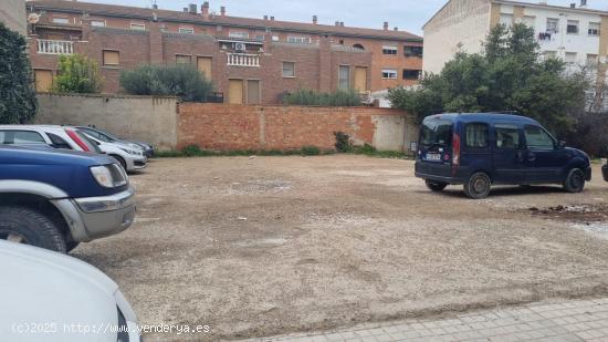 Terreno en venta en Monzalbarba - ZARAGOZA