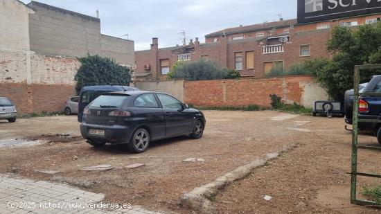 Terreno en venta en Monzalbarba - ZARAGOZA