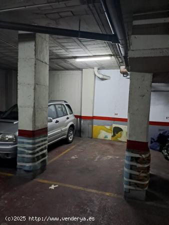  Alquiler plaza de parking - BARCELONA 