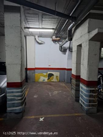 Alquiler plaza de parking - BARCELONA