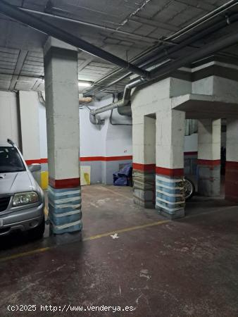 Alquiler plaza de parking - BARCELONA