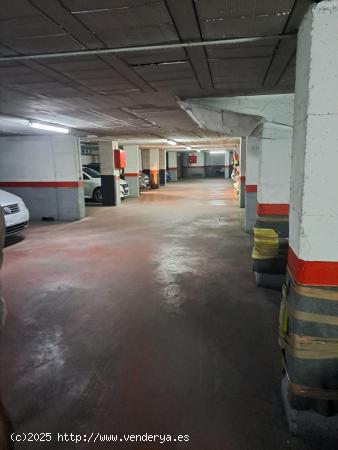 Alquiler plaza de parking - BARCELONA