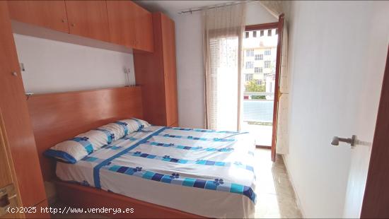 Alquiler apartamento en la Playa ¨San Salvador Comarruga ¨ - TARRAGONA