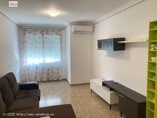 VENTA  DE PISO CON PLAZA DE GARAJE EN SOLLANA (VALENCIA) - VALENCIA