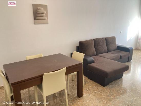 VENTA  DE PISO CON PLAZA DE GARAJE EN SOLLANA (VALENCIA) - VALENCIA