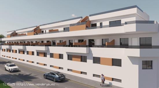 Nuevo proyecto en Pilar de la Horadada - ALICANTE