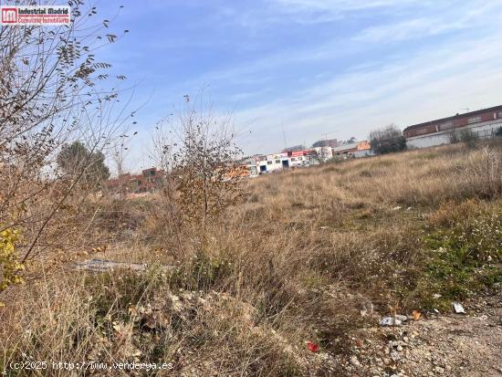  Terreno industrial en venta en el Polígono de Arganda del Rey - MADRID 