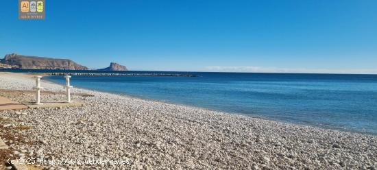 ALQUILER LARGA TEMPORADA(PLAYA DE SAN PERE) - ALICANTE