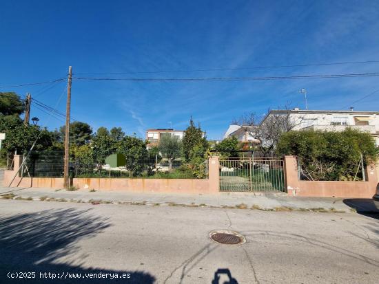  TERRENO EN PLADEMAR - TARRAGONA 