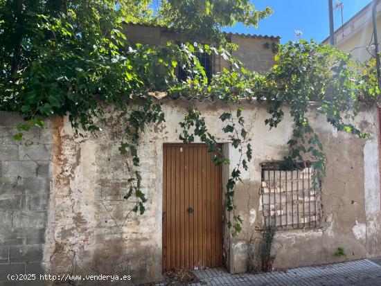 Casa Económica-Barriada de San Antonio - BADAJOZ