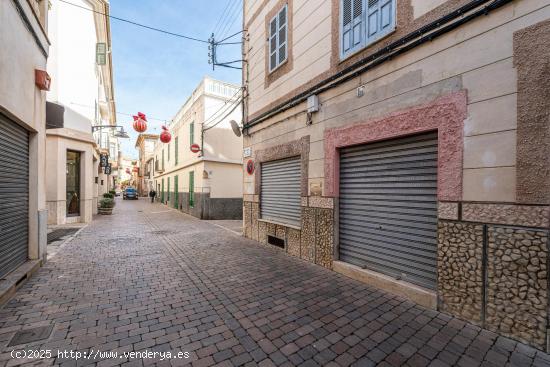 Se alquila local comercial en Porreres - BALEARES