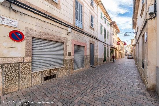 Se alquila local comercial en Porreres - BALEARES