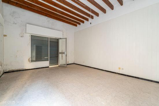 Se alquila local comercial en Porreres - BALEARES