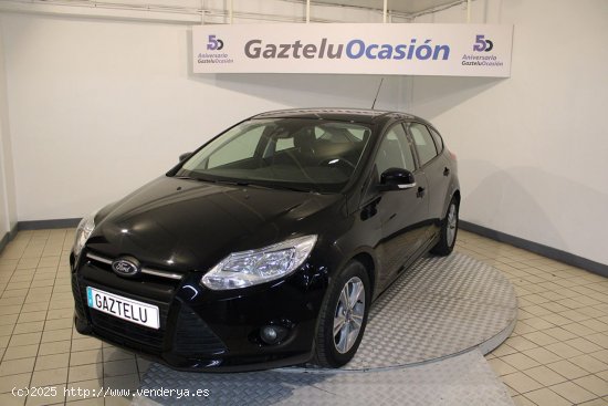  Ford Focus 1.0 EcoBoost A-S-S 125cv Edition - Leioa 