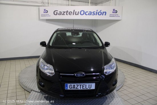 Ford Focus 1.0 EcoBoost A-S-S 125cv Edition - Leioa