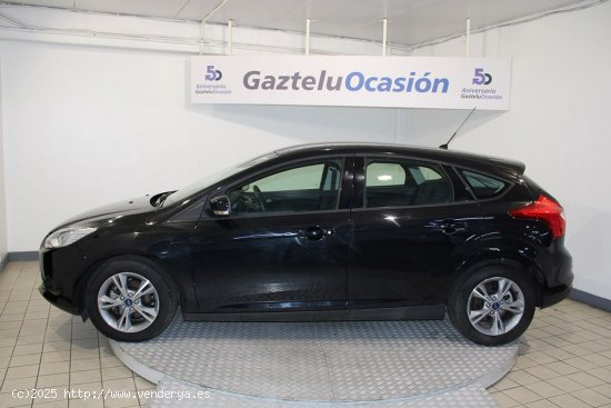 Ford Focus 1.0 EcoBoost A-S-S 125cv Edition - Leioa