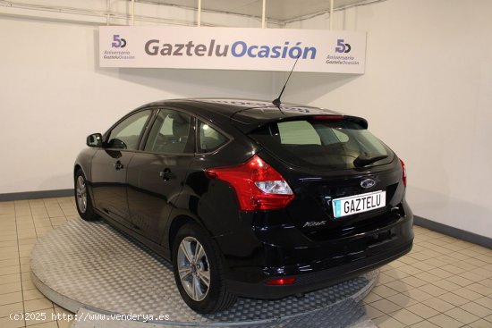 Ford Focus 1.0 EcoBoost A-S-S 125cv Edition - Leioa