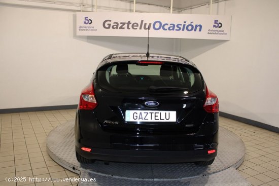 Ford Focus 1.0 EcoBoost A-S-S 125cv Edition - Leioa