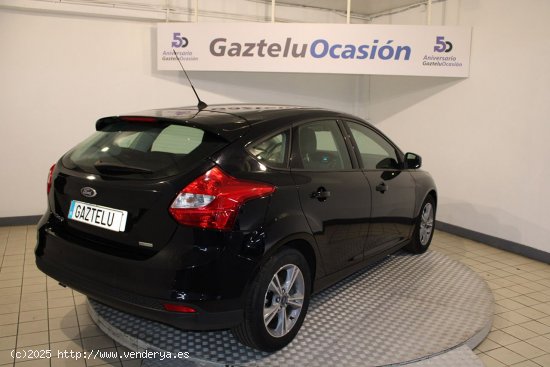 Ford Focus 1.0 EcoBoost A-S-S 125cv Edition - Leioa