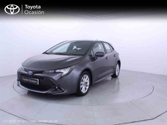  Toyota Corolla 140H Active Plus + CARE VO + Pack Protección - Zaragoza 