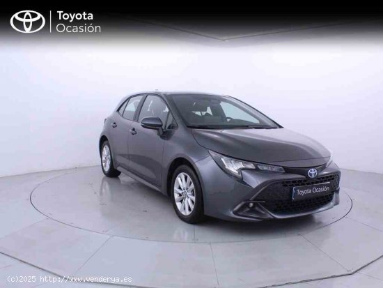 Toyota Corolla 140H Active Plus + CARE VO + Pack Protección - Zaragoza