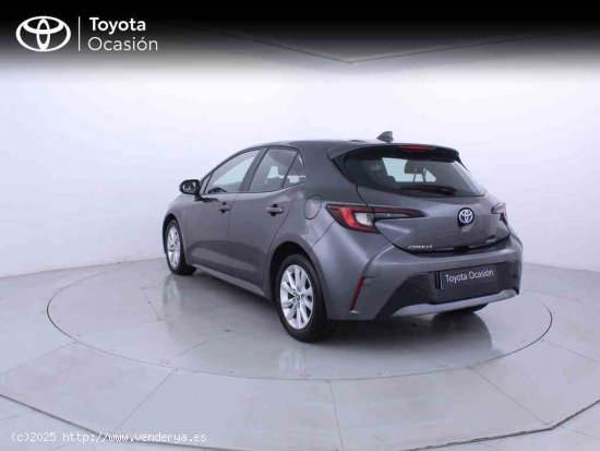 Toyota Corolla 140H Active Plus + CARE VO + Pack Protección - Zaragoza