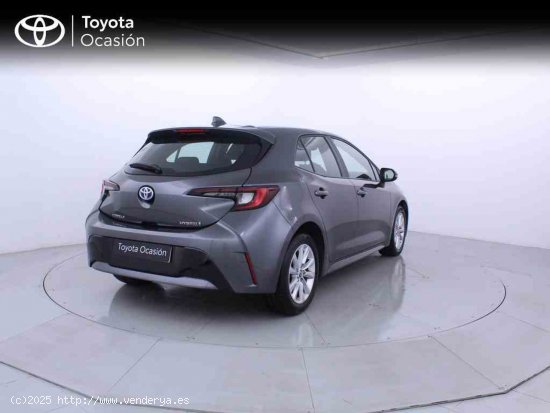 Toyota Corolla 140H Active Plus + CARE VO + Pack Protección - Zaragoza