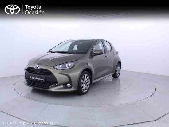  Toyota Yaris 1.5 120H Active Tech + CARE VO + Pack Protección - Zaragoza 