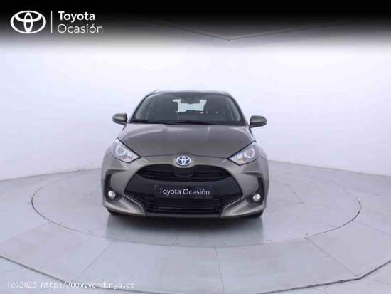 Toyota Yaris 1.5 120H Active Tech + CARE VO + Pack Protección - Zaragoza