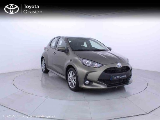 Toyota Yaris 1.5 120H Active Tech + CARE VO + Pack Protección - Zaragoza