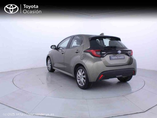 Toyota Yaris 1.5 120H Active Tech + CARE VO + Pack Protección - Zaragoza