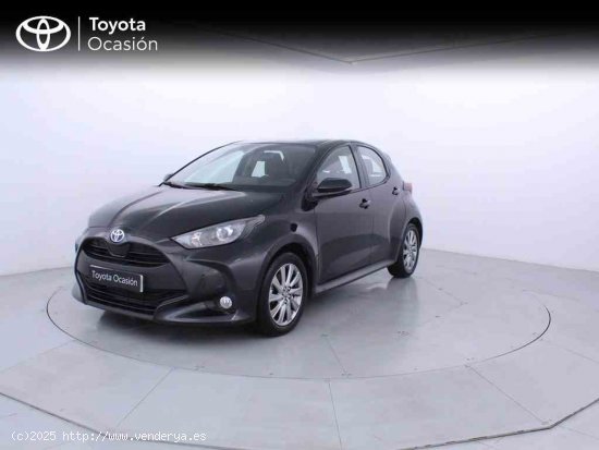  Toyota Yaris 1.5 120H Active Tech + CARE VO + Pack Protección - Zaragoza 