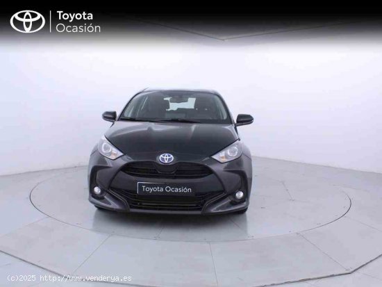 Toyota Yaris 1.5 120H Active Tech + CARE VO + Pack Protección - Zaragoza