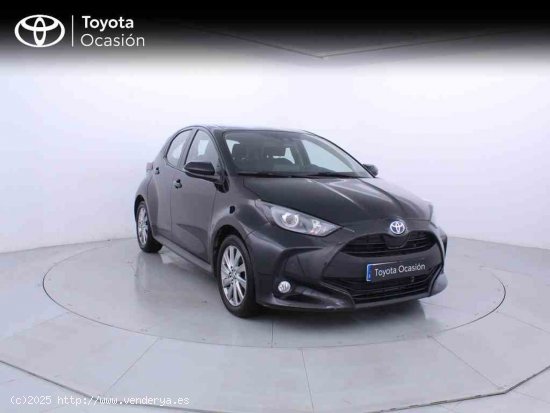 Toyota Yaris 1.5 120H Active Tech + CARE VO + Pack Protección - Zaragoza