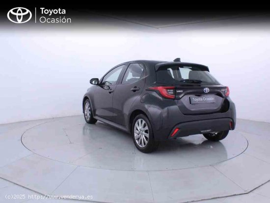 Toyota Yaris 1.5 120H Active Tech + CARE VO + Pack Protección - Zaragoza