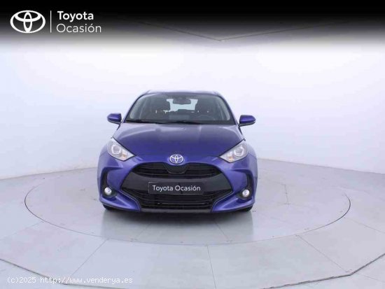 Toyota Yaris 1.5 125 S-Edition + CARE VO + Pack Protección - Zaragoza