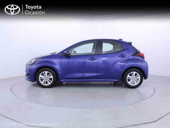 Toyota Yaris 1.5 125 S-Edition + CARE VO + Pack Protección - Zaragoza