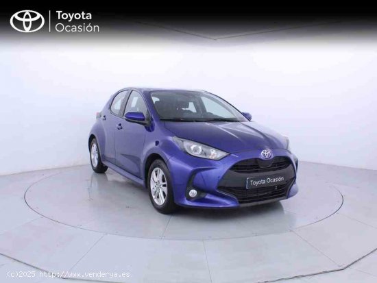 Toyota Yaris 1.5 125 S-Edition + CARE VO + Pack Protección - Zaragoza